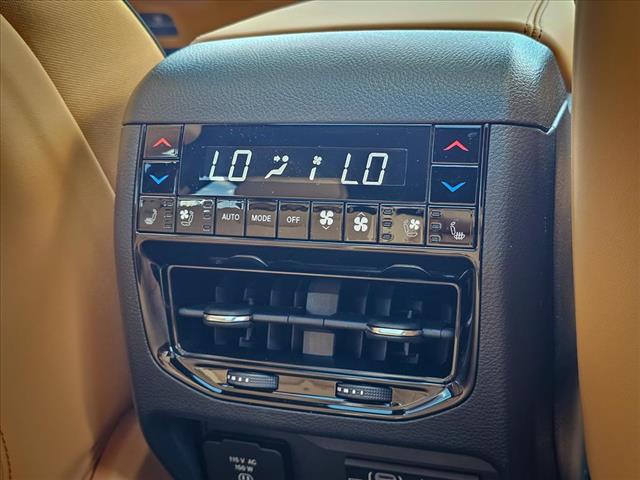 2025 Jeep Grand Cherokee Summit Reserve