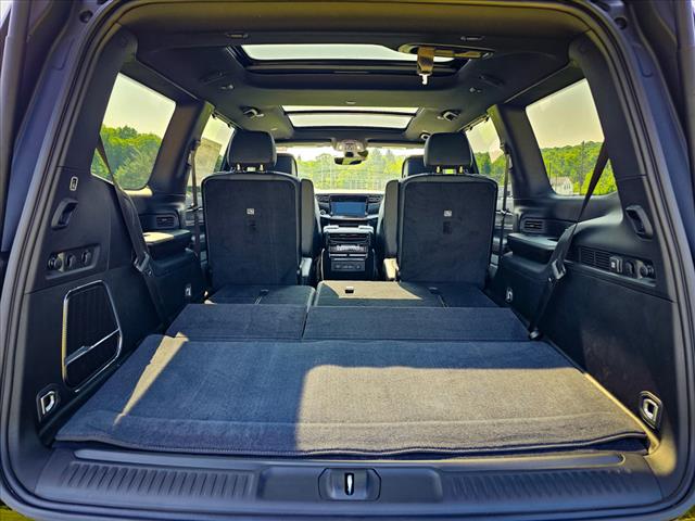 2025 Jeep Wagoneer Carbide