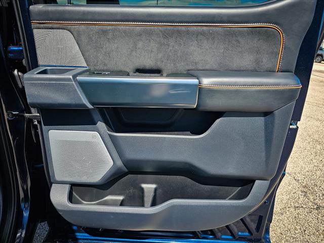 2024 Ford F-350 Super Duty Platinum