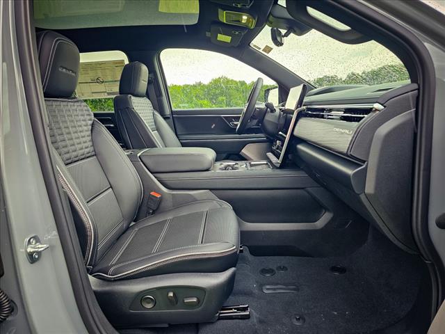 2025 GMC Sierra EV Denali