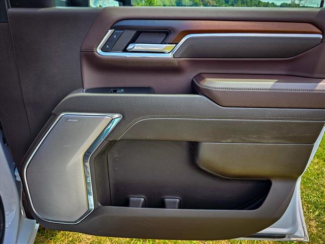 2024 GMC Sierra 3500HD Denali