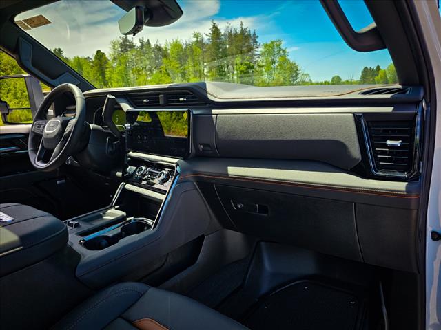 2025 GMC Sierra 2500HD AT4