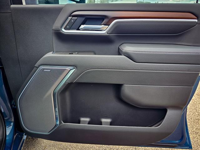 2025 GMC Sierra 2500HD Denali