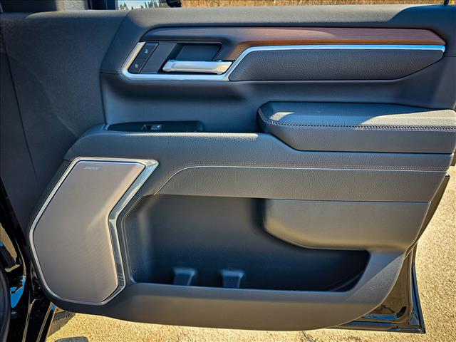 2025 GMC Sierra 2500HD Denali