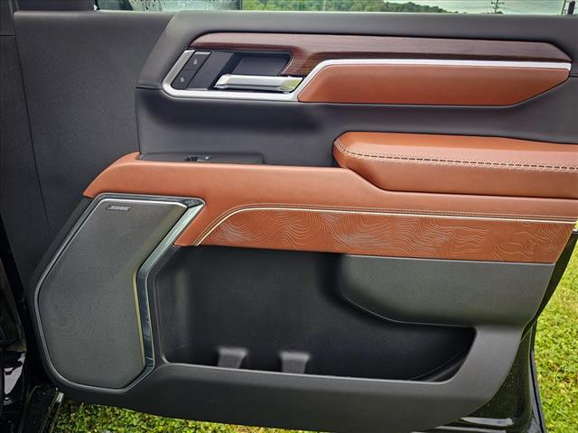 2025 GMC Sierra 3500HD Denali Ultimate