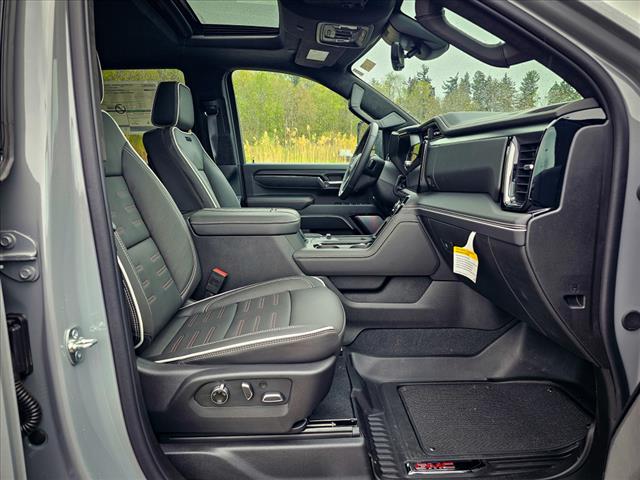 2025 GMC Sierra 2500HD AT4X