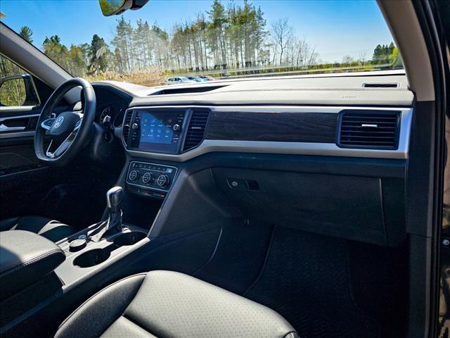 2021 Volkswagen Atlas V6 SE 4Motion