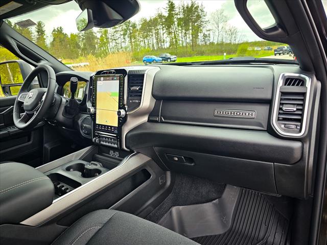 2025 RAM 3500 Big Horn