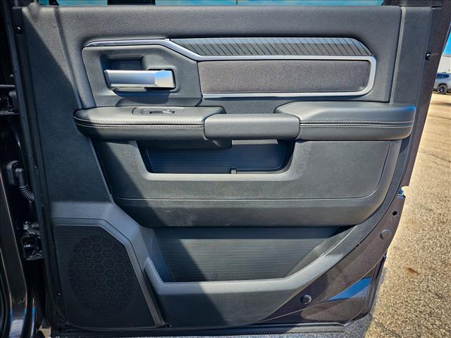 2025 RAM 3500 Big Horn