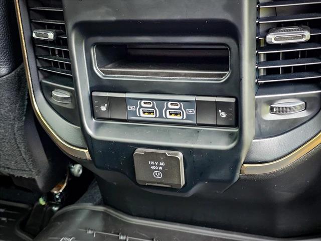 2024 RAM 2500 Limited Longhorn