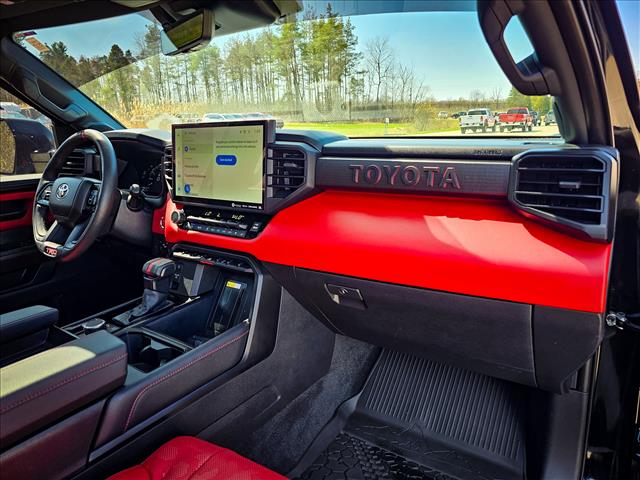 2024 Toyota Tundra TRD Pro HV