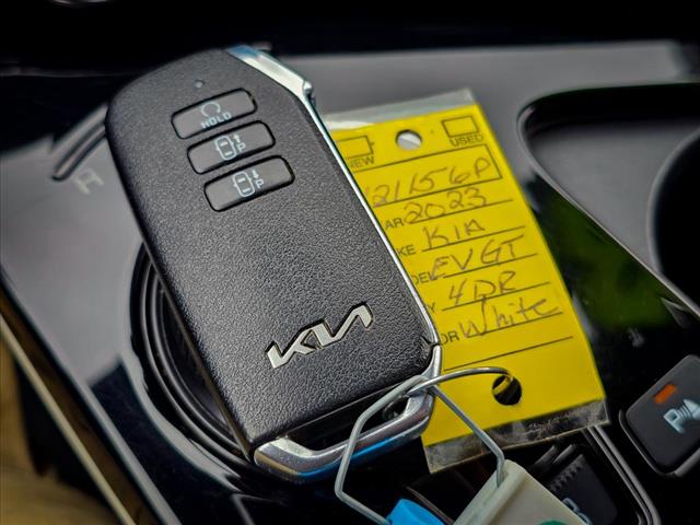 2023 Kia EV6 GT-Line