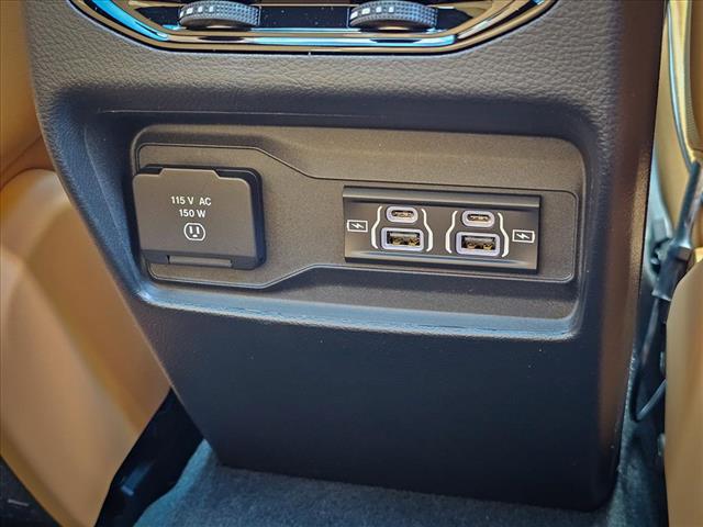 2025 Jeep Grand Cherokee Summit Reserve