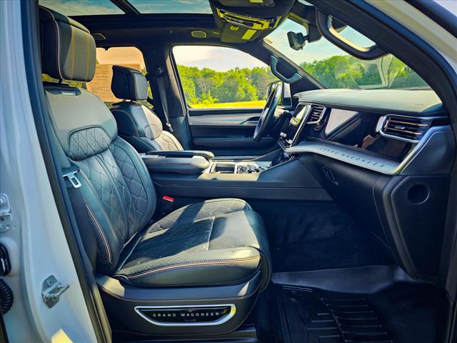2022 Jeep Grand Wagoneer Series III