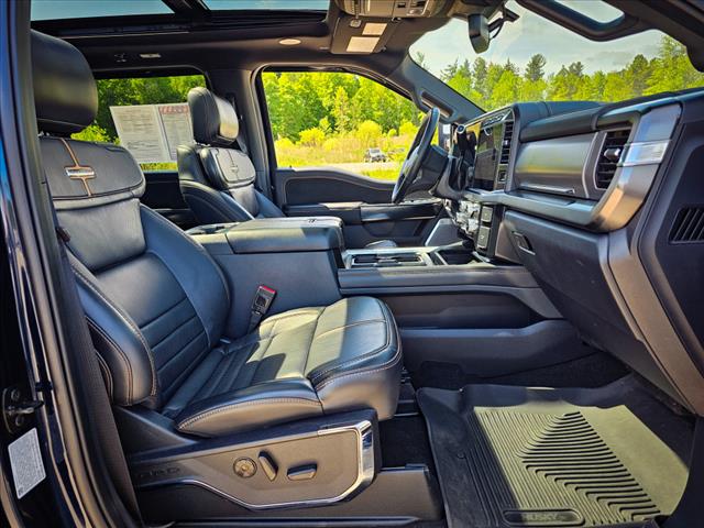 2024 Ford F-350 Super Duty Platinum