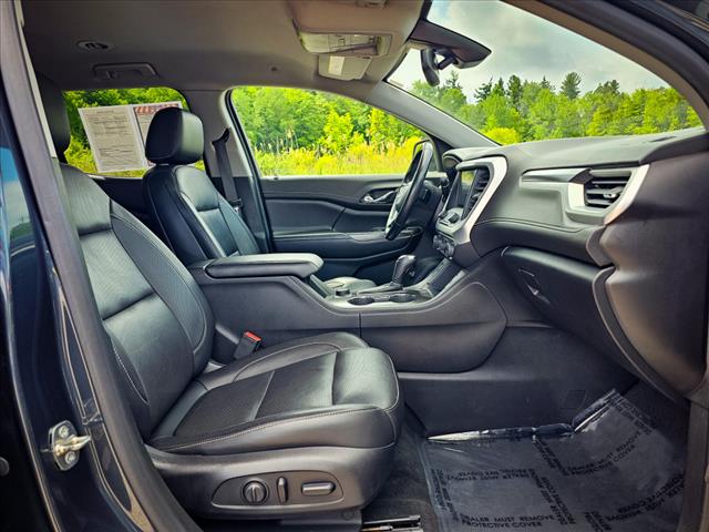 2019 GMC Acadia SLT-2