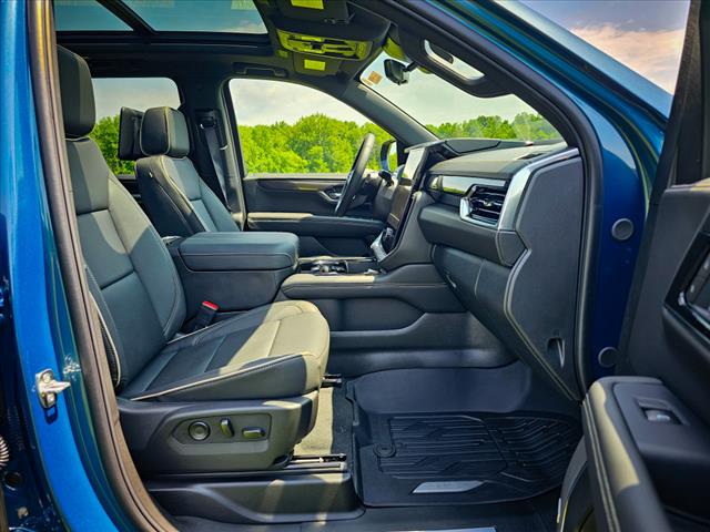 2025 GMC Yukon XL Elevation