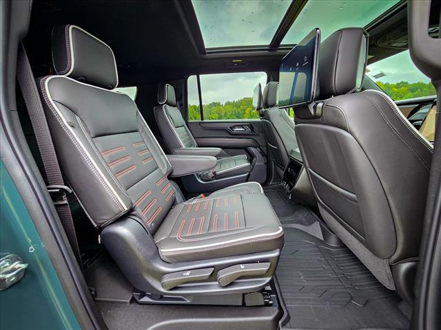 2025 GMC Yukon XL AT4 Ultimate
