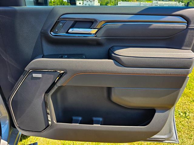 2025 GMC Sierra 2500HD AT4