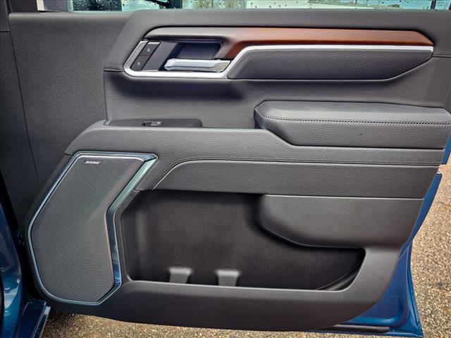 2025 GMC Sierra 2500HD Denali