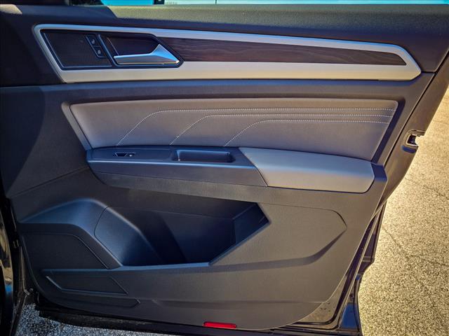 2021 Volkswagen Atlas V6 SE 4Motion