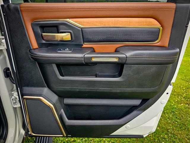 2024 RAM 2500 Limited Longhorn