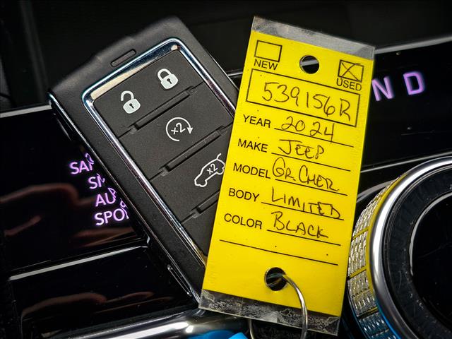 2024 Jeep Grand Cherokee Limited