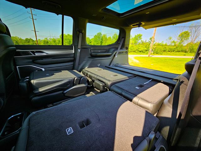 2025 Jeep Wagoneer Carbide