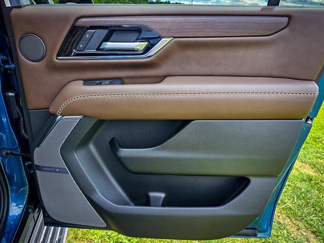 2025 GMC Yukon XL Denali Ultimate