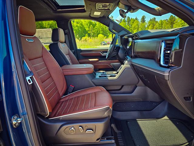 2025 GMC Sierra 3500HD Denali Ultimate