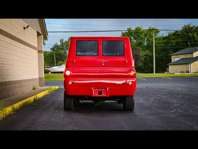 1969 Dodge A120 WINDOW VAN