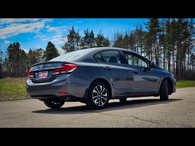 2013 Honda Civic EX