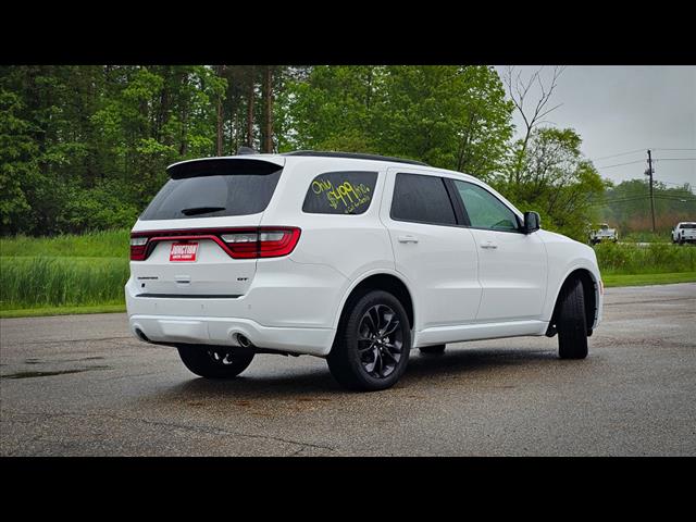 2025 Dodge Durango GT Plus