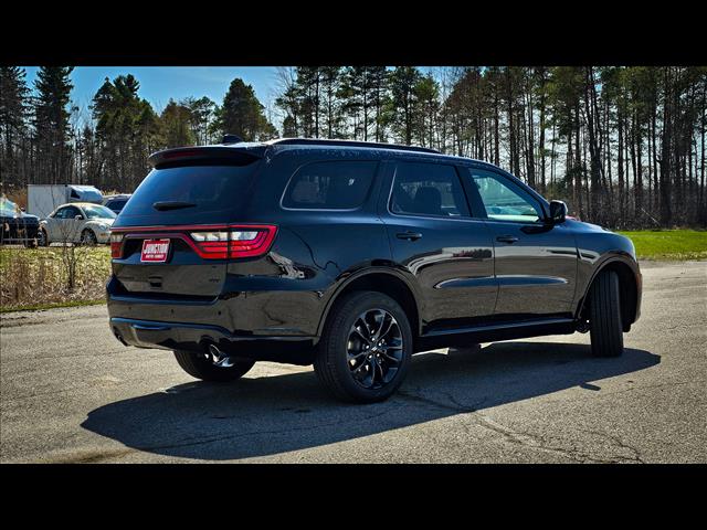 2025 Dodge Durango GT Plus