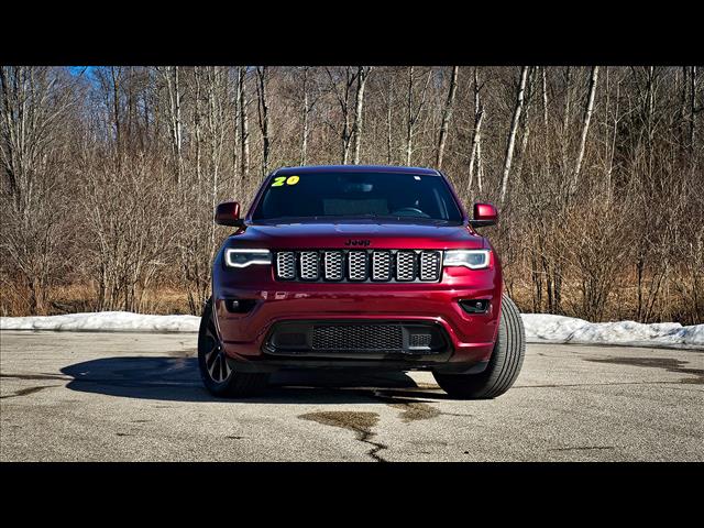 2020 Jeep Grand Cherokee Altitude