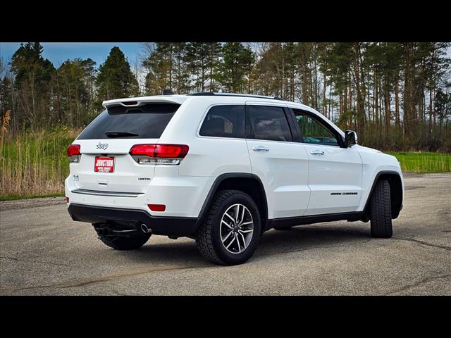 2020 Jeep Grand Cherokee Limited