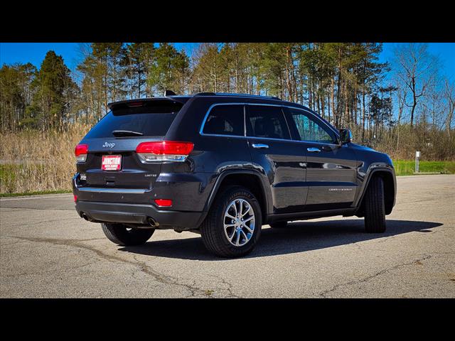 2014 Jeep Grand Cherokee Limited