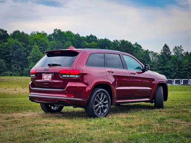 2019 Jeep Grand Cherokee High Altitude