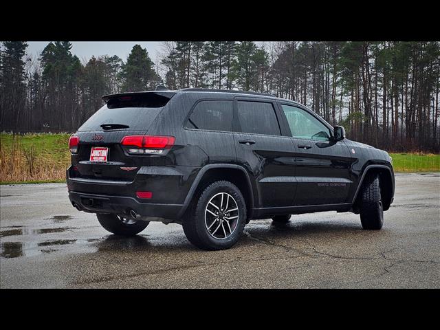 2021 Jeep Grand Cherokee Trailhawk