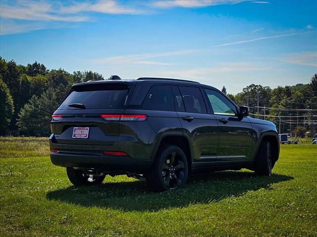 2025 Jeep Grand Cherokee Altitude X