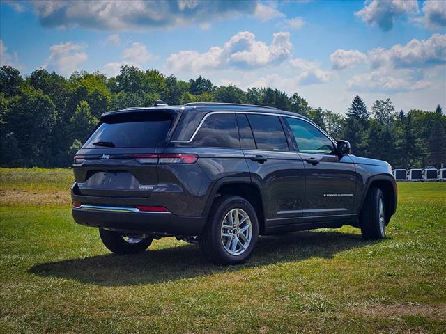 2025 Jeep Grand Cherokee Laredo X