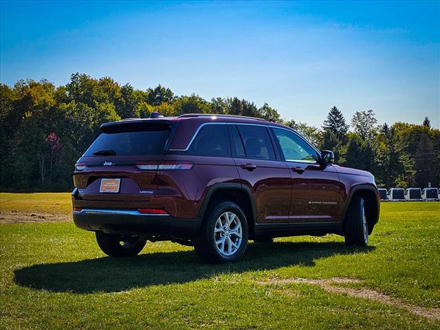 2023 Jeep Grand Cherokee Limited