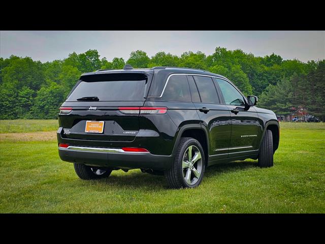 2022 Jeep Grand Cherokee Limited