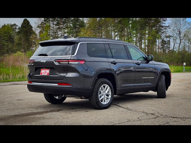 2025 Jeep Grand Cherokee L Laredo X