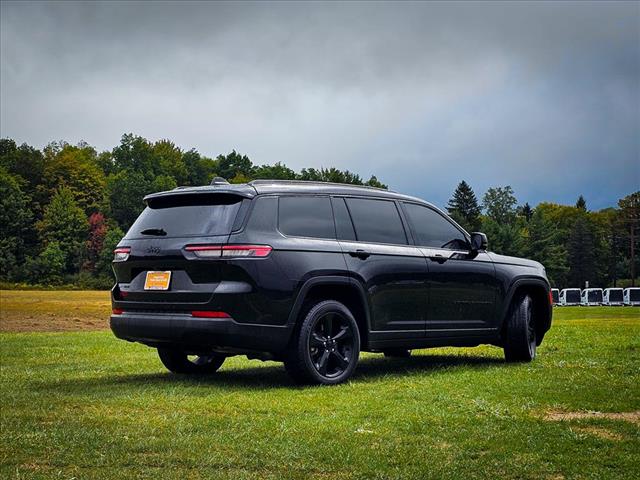 2021 Jeep Grand Cherokee L Altitude