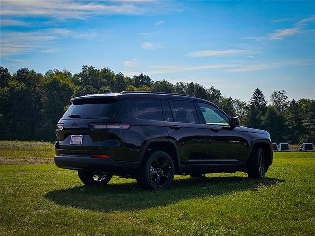 2025 Jeep Grand Cherokee L Altitude X