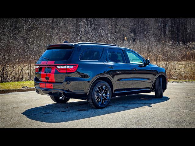2025 Dodge Durango R/T Plus