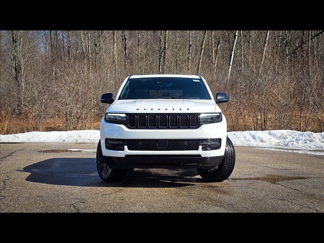 2025 Jeep Wagoneer Carbide