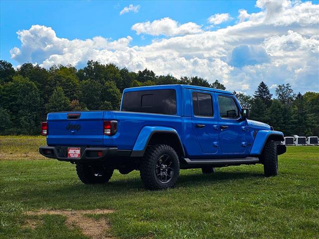 2025 Jeep Gladiator High Tide