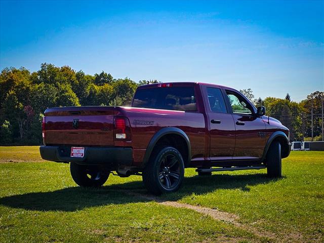 2021 RAM 1500 Classic Warlock